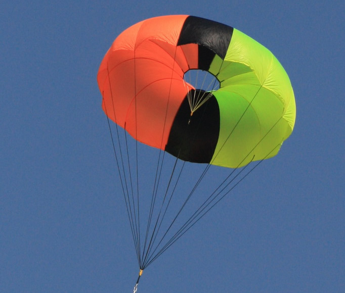 Parachute, Multicopter Parachute, RC Aircraft Recovery | Fruity Chutes
