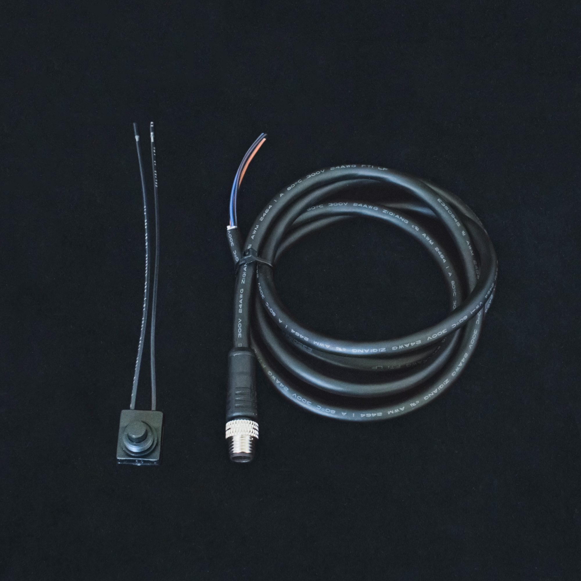 Cable and switch for Skycat External Switch Assembly