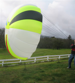 Main Event Parachute
