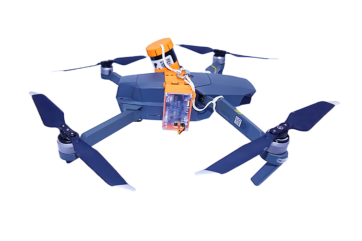 DJI Mavic Pro Drone Parachute