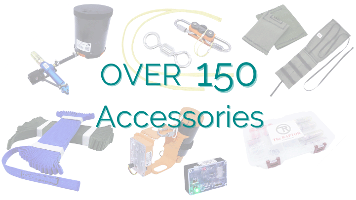 Accessories and hardware