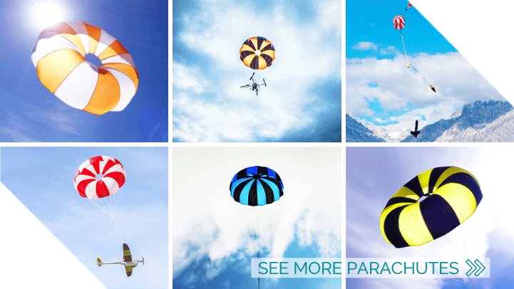 Click to see more parachutes