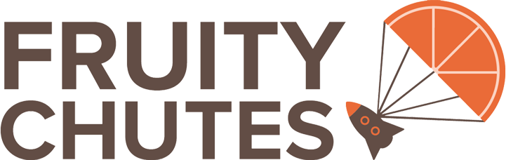Fruity Chutes logo